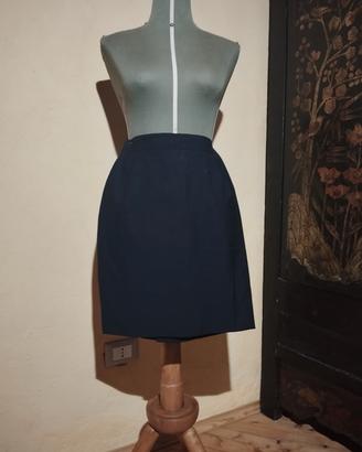tubino blu scuro