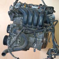 Motore Toyota Yaris 1.6 B 2007/12 Sigla 1ZR