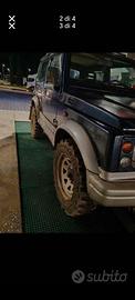 Suzuki samurai 1.9d