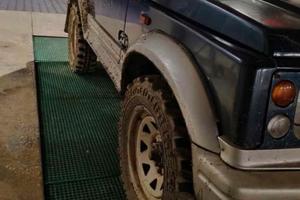 Suzuki samurai 1.9d