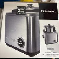 Cuociriso e cereali - Cuisinart