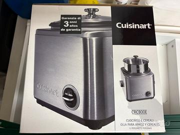Cuociriso e cereali - Cuisinart