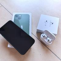 iPhone 13 128 GB + AirPods 4