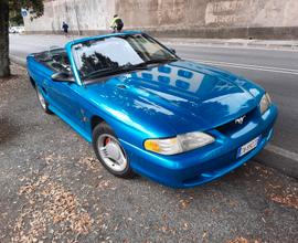 FORD Mustang 3,8 V6 Cabrio - 1995