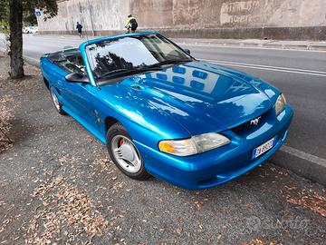 FORD Mustang 3,8 V6 Cabrio - 1995