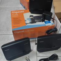 Basi cordless Siemens Gigaset SL100 nuove