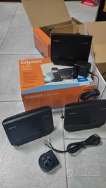 Basi cordless Siemens Gigaset SL100 nuove