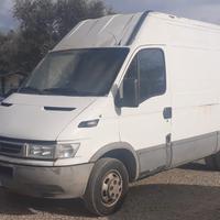 IVECO DAILY 2005 - 3.0 DIESEL LB AUTOMOBILI