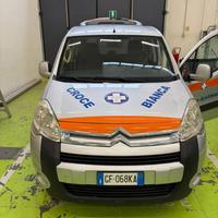 CITROEN BERLINGO TRASP.DISABILI (AQUILA) VP