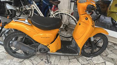 Scarabeo 50