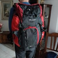 Zaino trekking