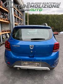 RICAMBI USATI DACIA SANDERO STEPWAY 2020 H4DD4