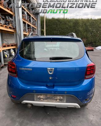 RICAMBI USATI DACIA SANDERO STEPWAY 2020 H4DD4