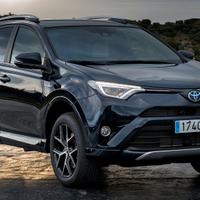 Ricambi Toyota Rav4 2018