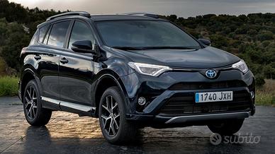 Ricambi Toyota Rav4 2018