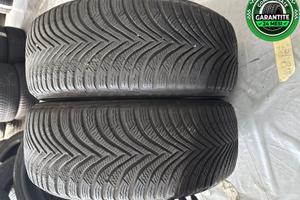 gomme usate 2055517 Winter MICHELIN - ALPIN 5 - 97