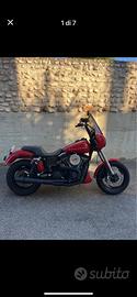 Harley davidson Dyna super glide sport