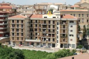 Attico centrale e panoramico