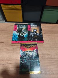  librogame / libro fantasy 