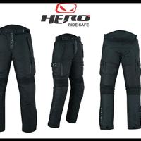 Pantaloni moto 4 Stagioni Hero