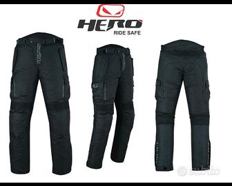 Pantaloni moto 4 Stagioni Hero