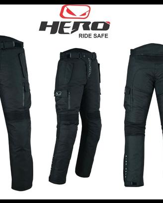 Pantaloni moto 4 Stagioni Hero