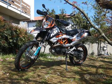 KTM690 Enduro LC4