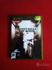 Silent Hill 4 The Room Xbox PAL ITA - SEMI NUOVO
