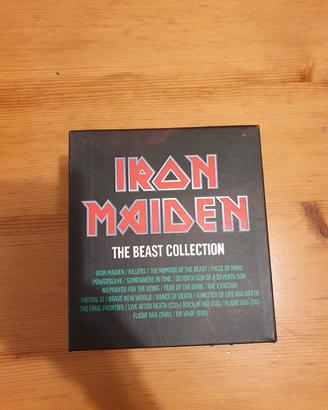 iron maiden