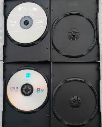 Lotto CD-R-DVD-R