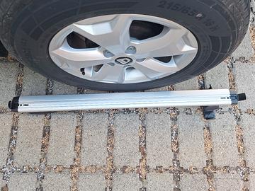 Barre portatutto Dacia originali