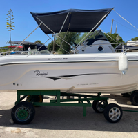 Ranieri Shadow 22 International