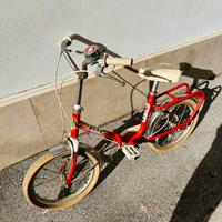 Bici Bicicletta vintage modello Graziella bimbo/a