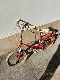 Bici Bicicletta vintage modello Graziella bimbo/a