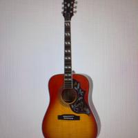 Chitarra Epiphone hummingbird pro