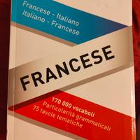 Vocabolario Francese-italiano