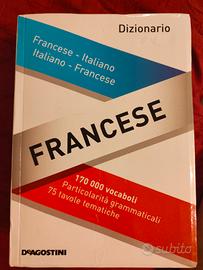 Vocabolario Francese-italiano
