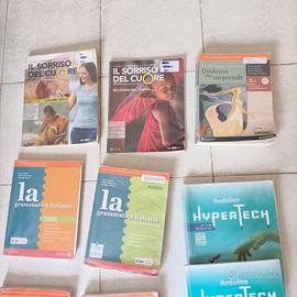 libri scuola superiore