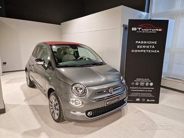 Fiat 500 C 1.2 Lounge