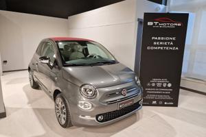 Fiat 500 C 1.2 Lounge