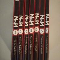 serie completa Neun 7 manga
