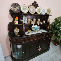 Credenza con piattaia - prezzo trattabile -