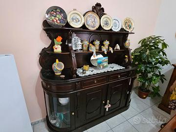 Credenza con piattaia - prezzo trattabile -