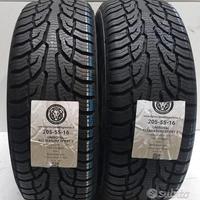 2 gomme 205 55 16 uniroyal a37301