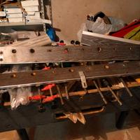 Calciobalilla Biliardino