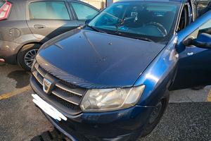  DACIA SANDERO FAMILY 2017