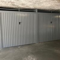 Garage in porta mortara