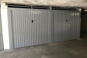 Garage in porta mortara