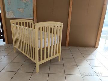 Lettino in legno NUOVO