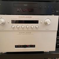 Copland CVA 306 e CVA 535